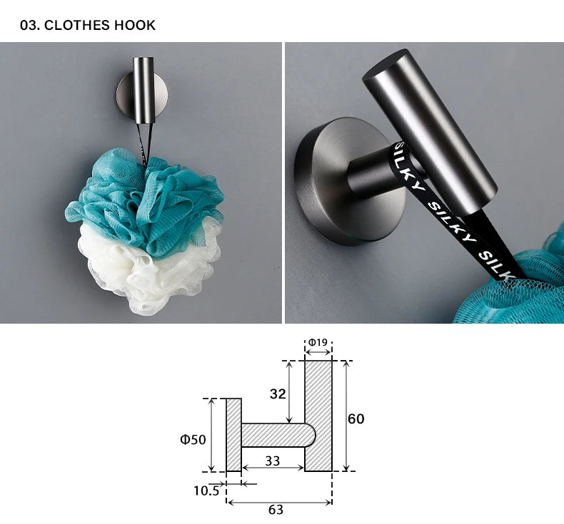 מטלים לאמבטיה יוקרתיים