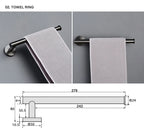 מטלים לאמבטיה יוקרתיים