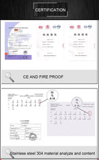 מוט יצוב למקלחון 8-10 מ״מ