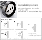 מטלים לאמבטיה יוקרתיים