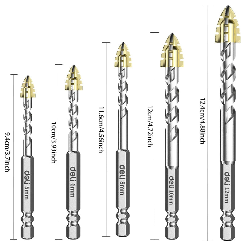 מקדח קרמי ברמה גבוהה