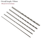 סְט מקדחי פלדה 