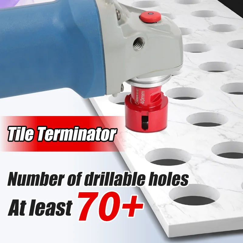 סְט מקדחי יהלום