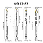 מקדח קרמיקה 