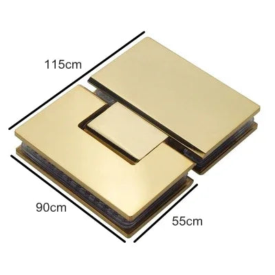 חלקי חילוף למקלחון 8 מ״מ