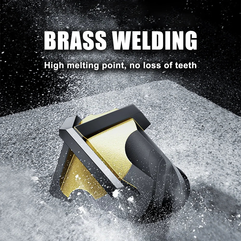 מקדח בטון לפטישון