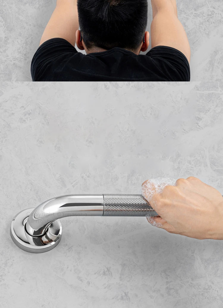 מאחז יד למקלחת 