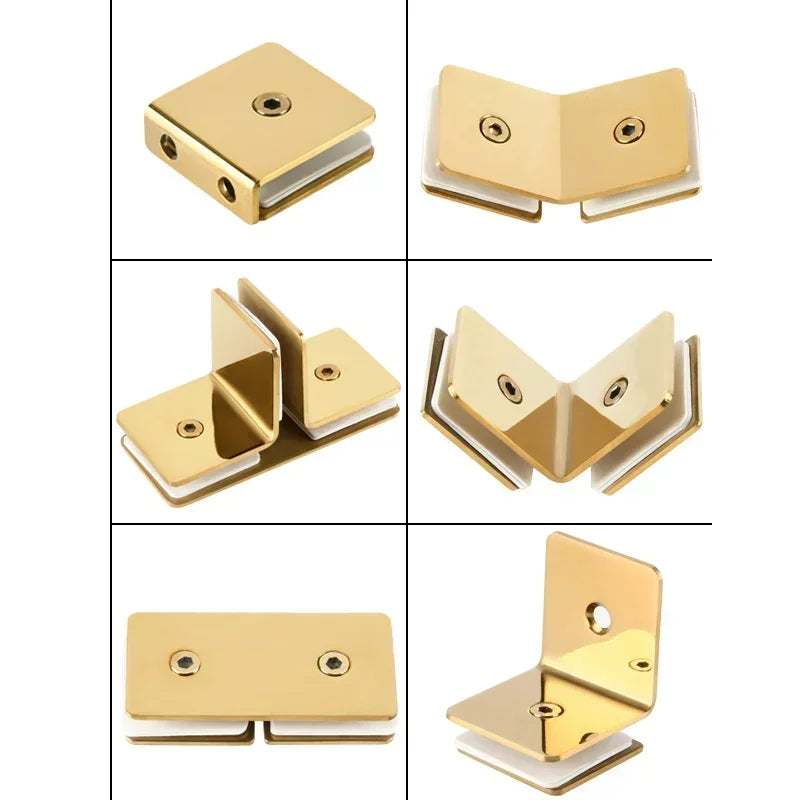 פירזולים שונים למקלחונים 