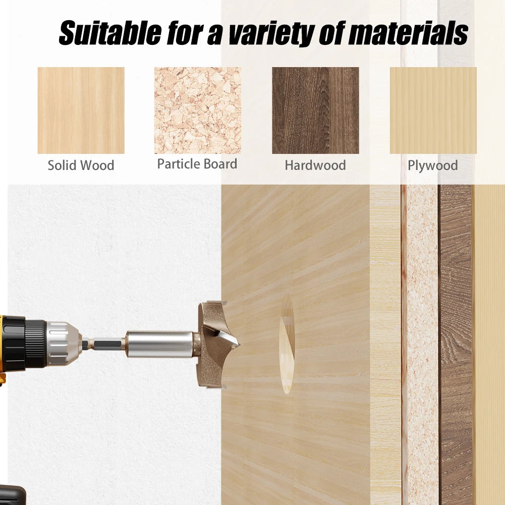 מקדח עץ (אימפקט)