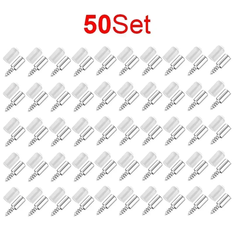 בורג דיבלים למדף