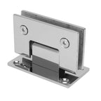 ציר 90 מעלות למקלחון פתיחה שני צדדים 