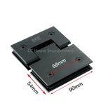 ציר 180 מעלות למקלחון 8-12 מ״מ 