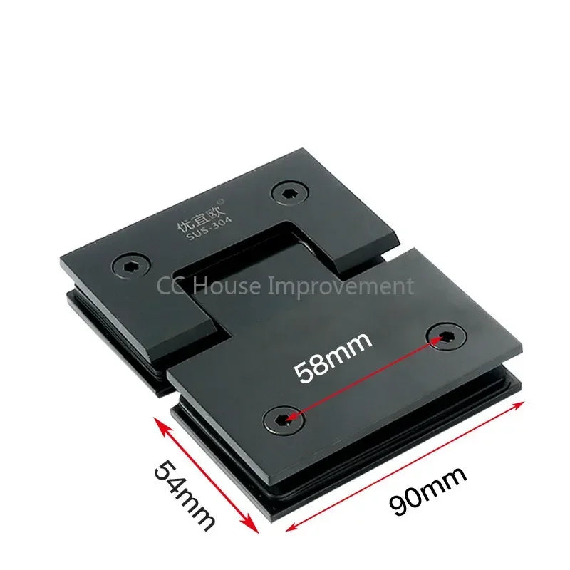 ציר 180 מעלות למקלחון 8-12 מ״מ 