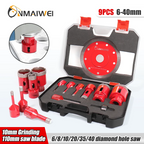 סְט מקדחי יהלום