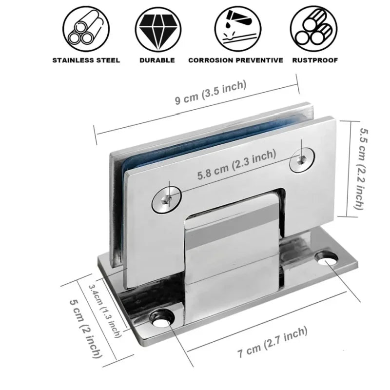 ציר 90/180 מעלות חלופי