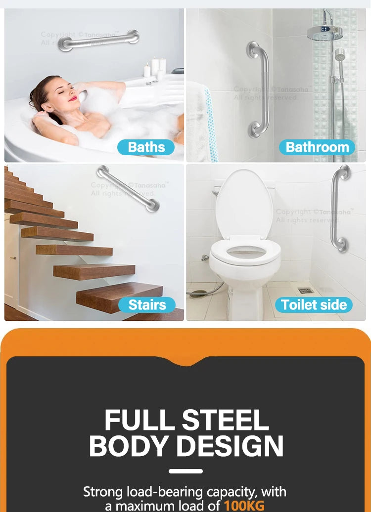 מאחז יד למקלחת 