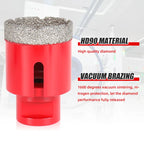 סְט מקדחי יהלום