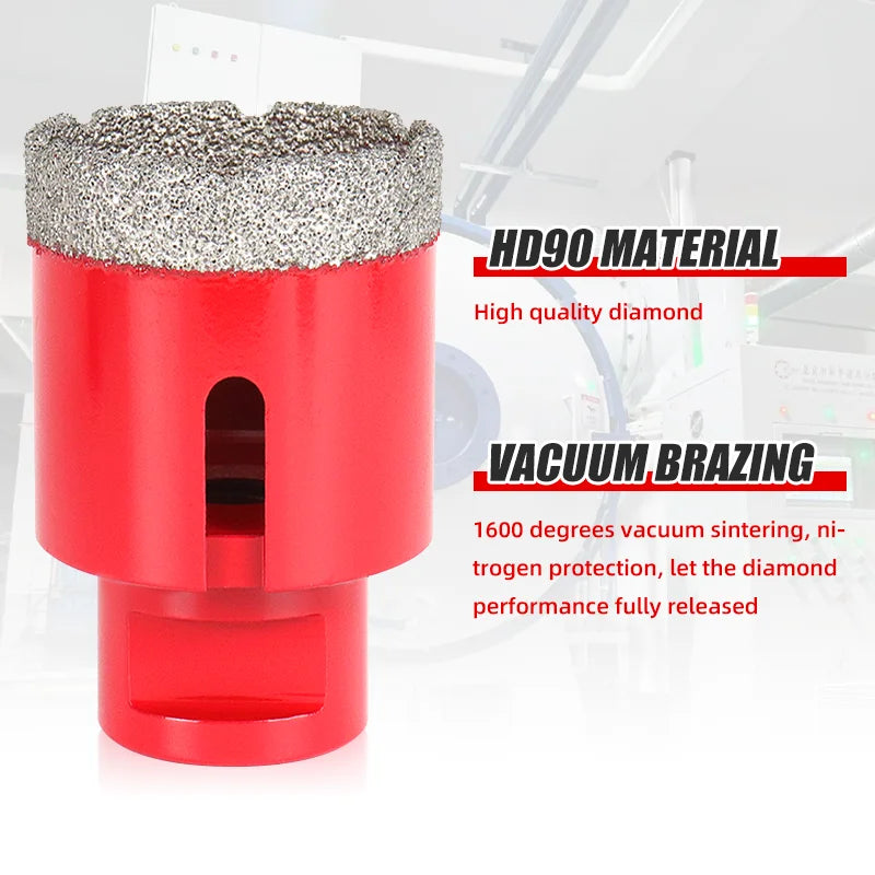 סְט מקדחי יהלום