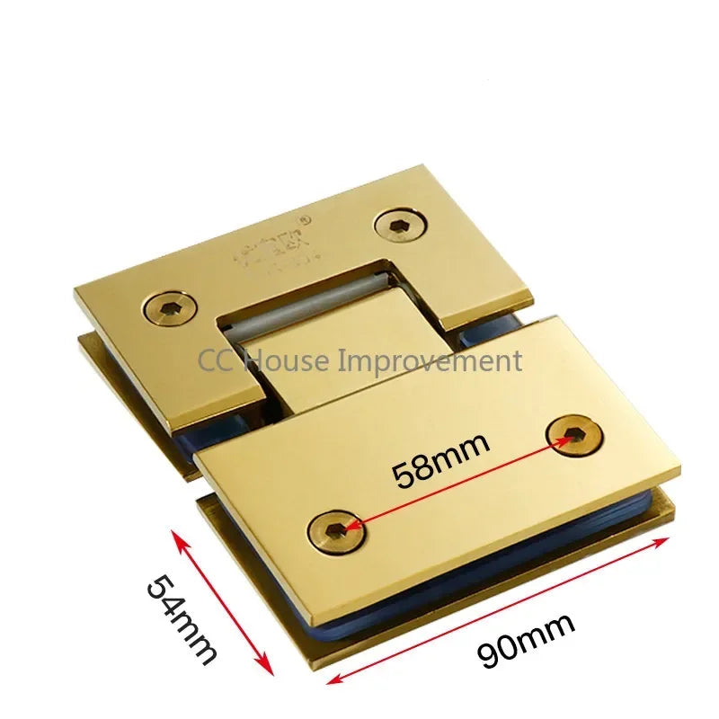 ציר 180 מעלות למקלחון 8-12 מ״מ 