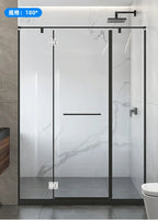 ציר לזכוכית חלופי 90-180 מעלות