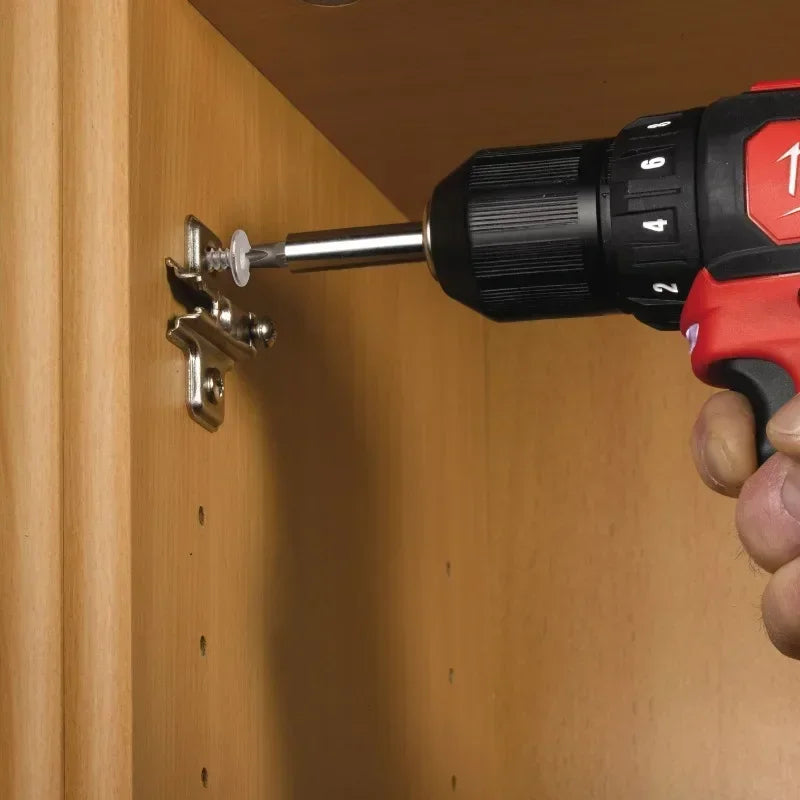 בורג קודח מפלדת אל חלד