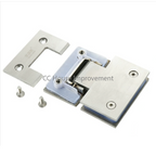 ציר 180 מעלות למקלחון 8-12 מ״מ 