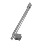 זרועות תמיכה למקלחון מתכוונן מפלדת אל-חלד עבור פנל זכוכית 8-12 מ"מ לדלת זכוכית לחדר הצורך קבוע התקנה קלה 