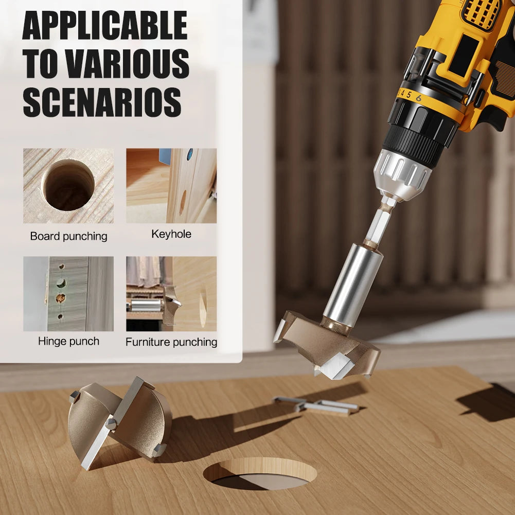 מקדח עץ (אימפקט)