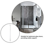 מוט יצוב לזכוכית מקלחון 