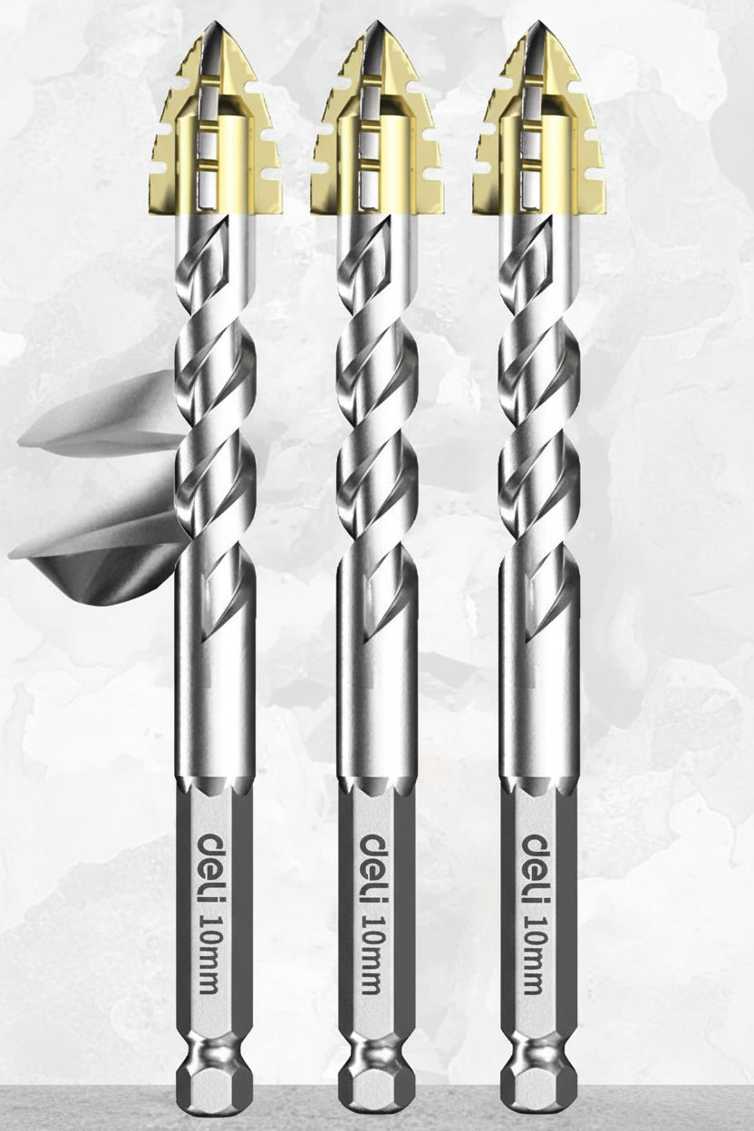 מקדח קרמי ברמה גבוהה