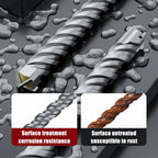 מקדח בטון לפטישון