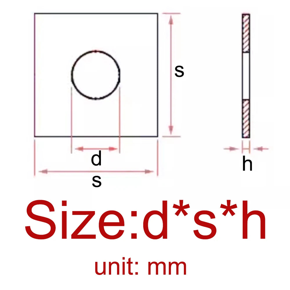 שייבה מרובעת