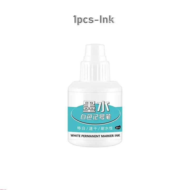 טוש עם חוד מוארך