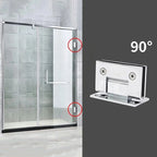 ציר 90/180 מעלות חלופי