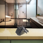 ציר יעודי לזכוכית 8-12 מ״מ