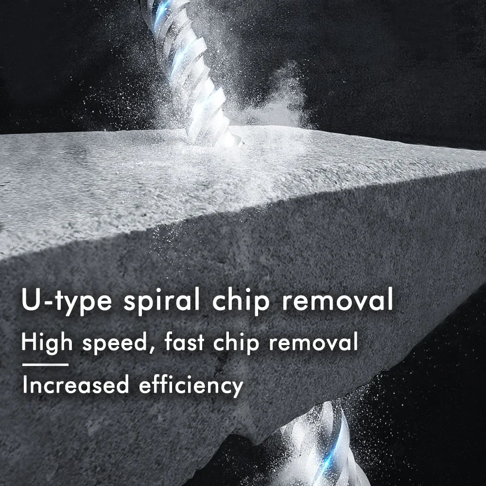 מקדח בטון לפטישון