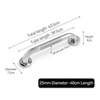 מאחז יד למקלחת 