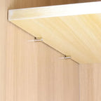 בורג דיבלים למדף