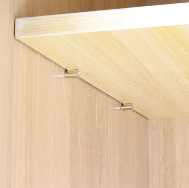 בורג דיבלים למדף