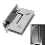 ציר 90 מעלות למקלחון פתיחה שני צדדים 