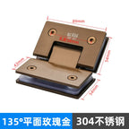 ציר לזכוכית חלופי 90-180 מעלות