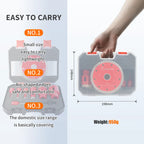 סְט מקדחי יהלום