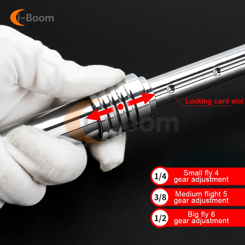 מפתח ראצ'ט טלסקופי