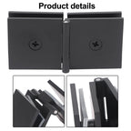 ציר יעודי לזכוכית 8-12 מ״מ