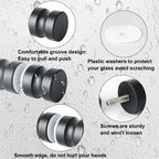 ידית חלופית למקלחון