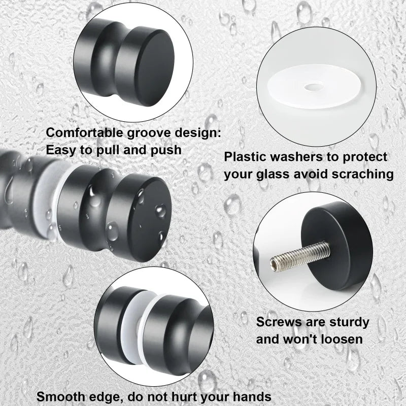 ידית חלופית למקלחון