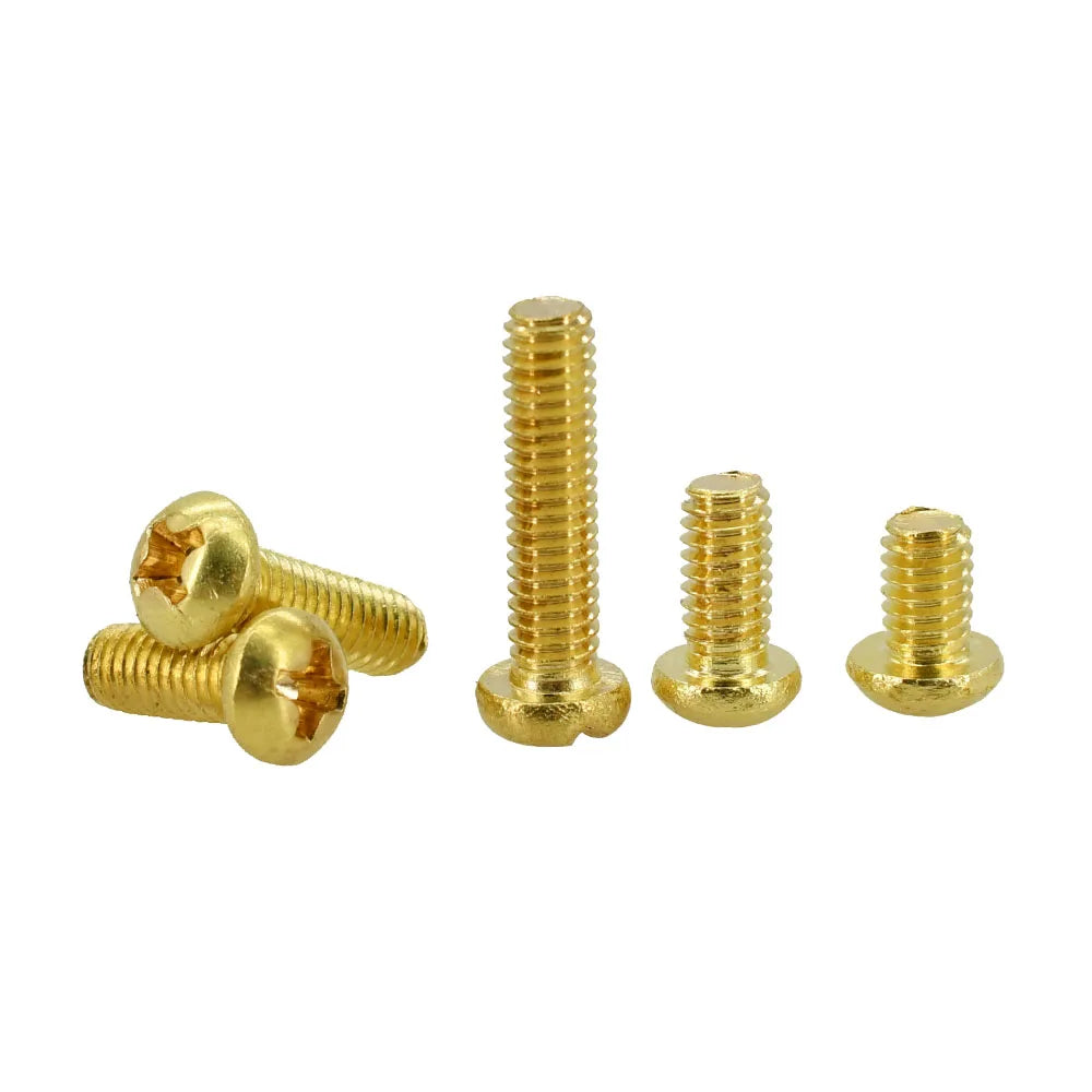 בורג צלב זהב