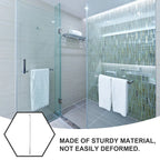 מוט יצוב לזכוכית מקלחון 