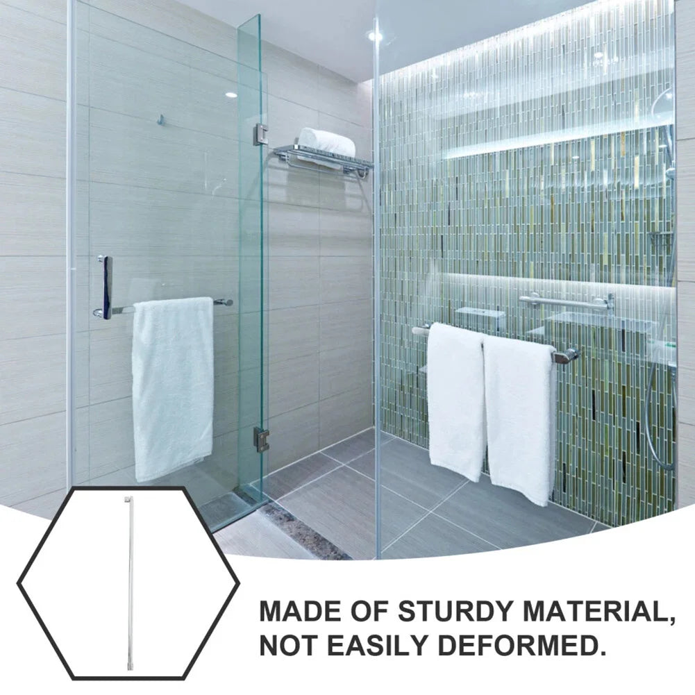 מוט יצוב לזכוכית מקלחון 