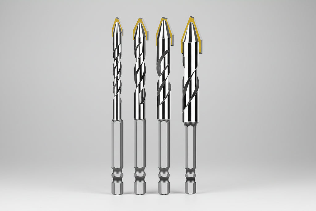 מקדח קרמיקה 